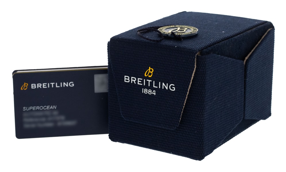 Breitling SuperOcean Automatic 44 A17376